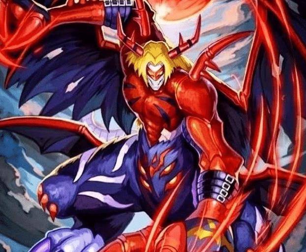 其实吸血魔兽很早就应该得到了究极进化的方法,这才是小丑皇忌惮的,他