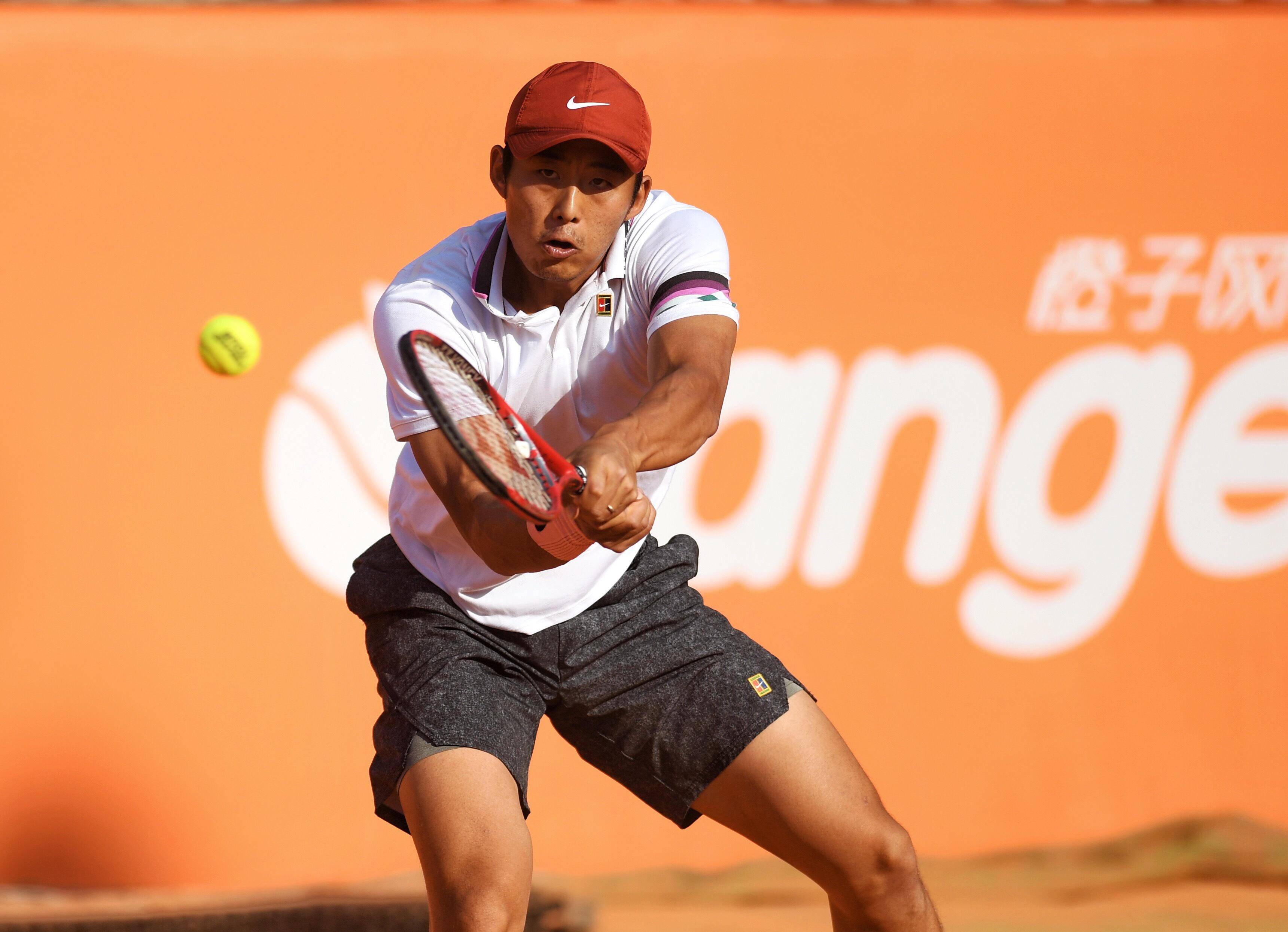 三十而立南京小伙张择与红土网球的情缘仍在继续