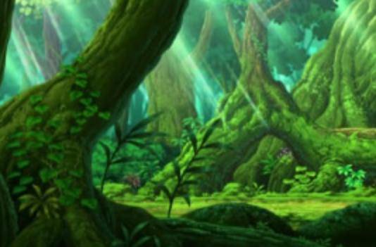 《宝可梦》场景介绍:生活着大量的宝可梦与树木——矢车森林