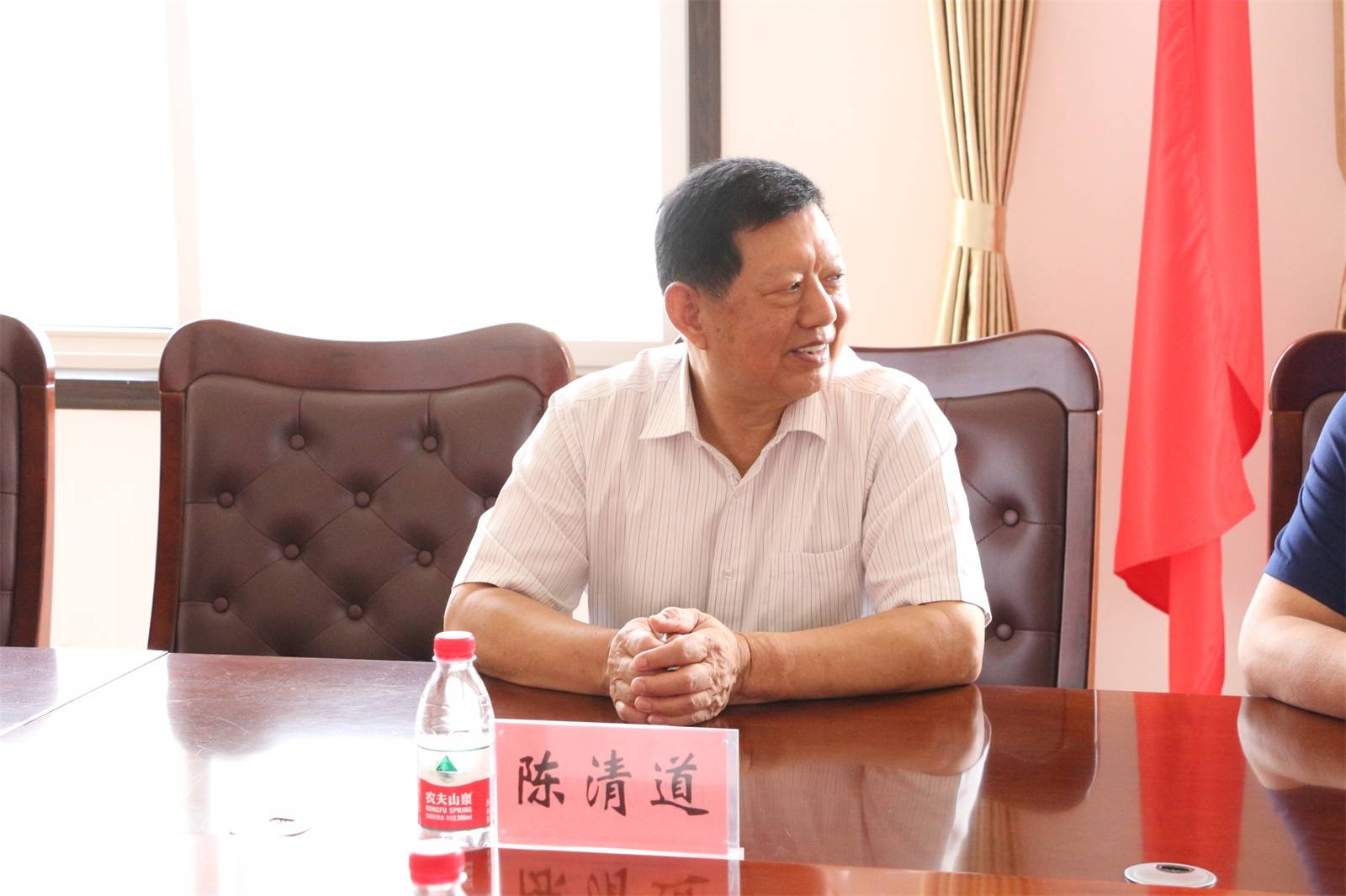 汴梁关注|开封市人大领导率队赴武警开封支队开展慰问活动