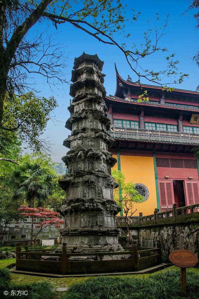 民间故事济公和尚施神通惩恶扬善