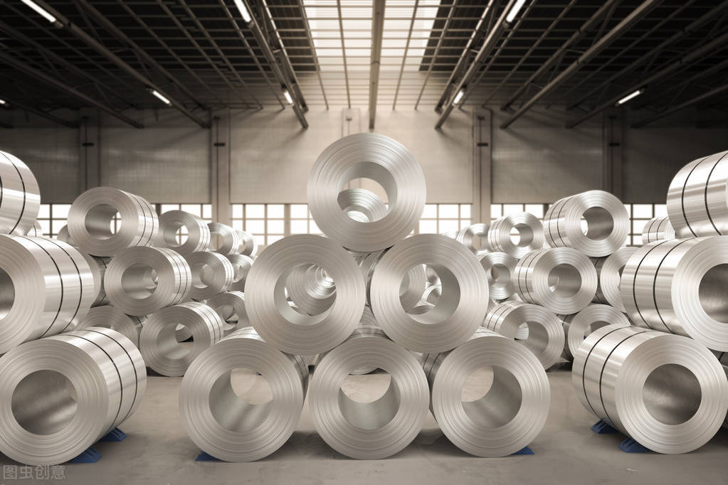 新基建加速进行,铝材料需求大增!有色金属引导主流行情!