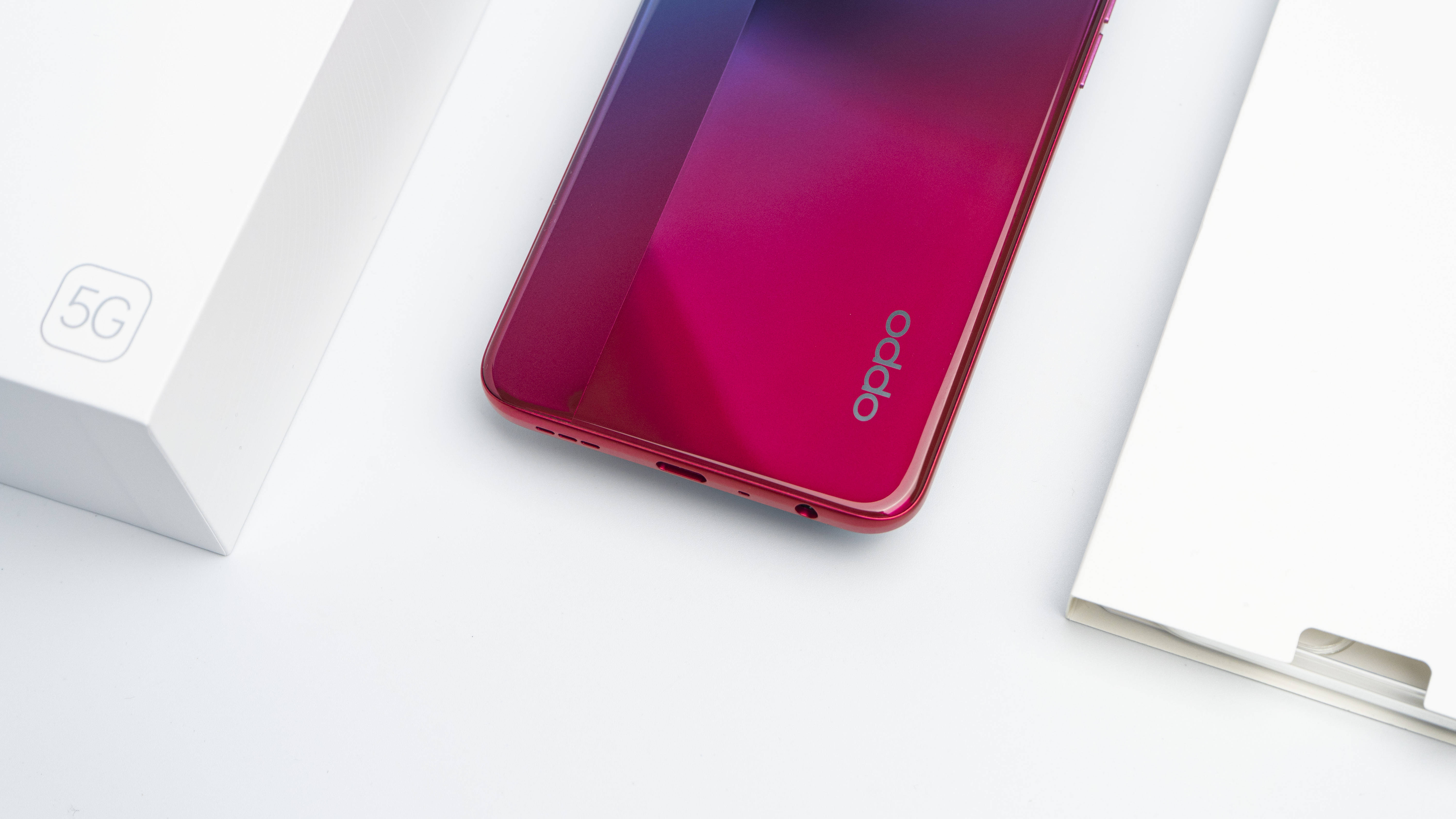 潮流时尚 展现流光印象 oppo a72图赏