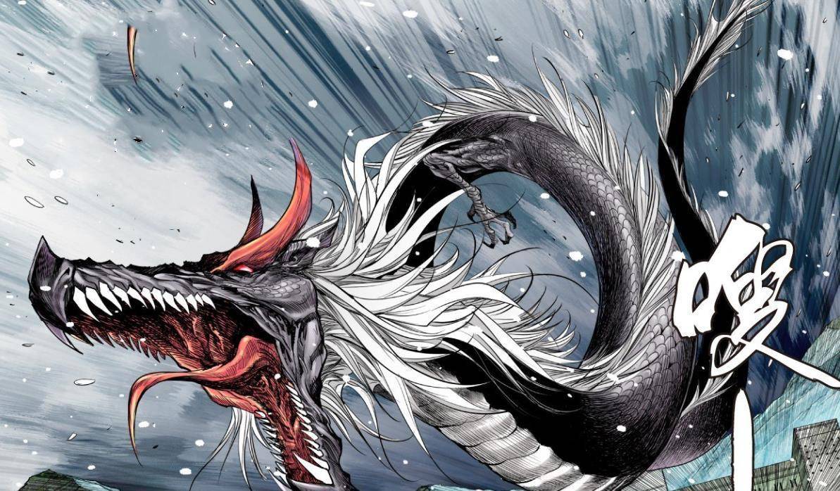 西行纪:敖雪求助龙祖,龙祖那迦被金色藤蔓控制?和异界神有关