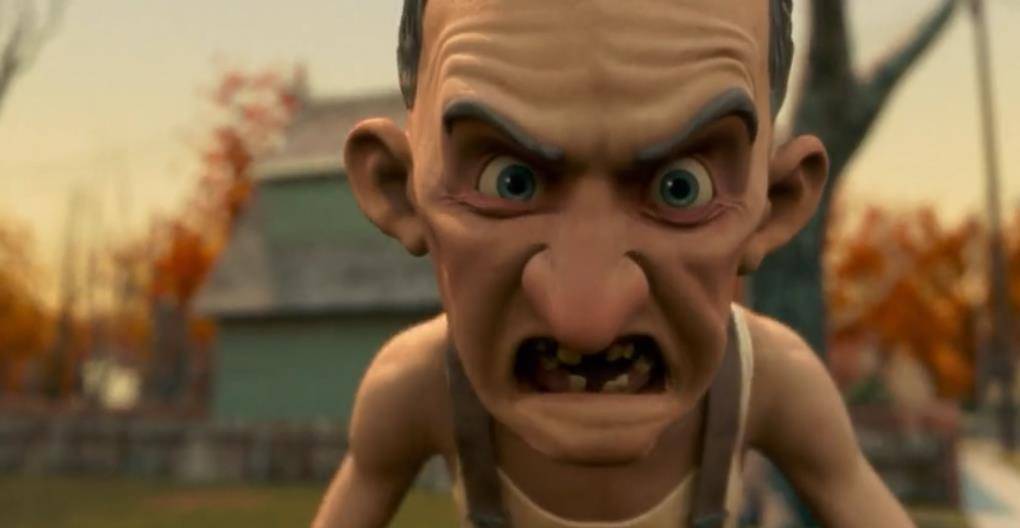 原创怪兽屋恶意隐藏下的孤独灵魂浅析怪兽屋折射出来的爱