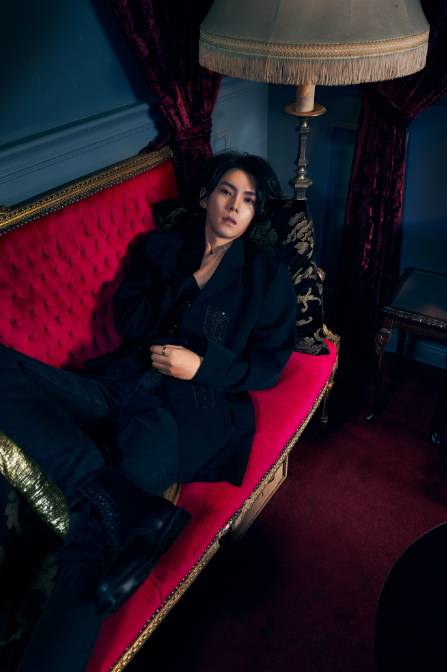 小名为yu(裕介)的杨宇腾从小在名古屋出生长大,从小