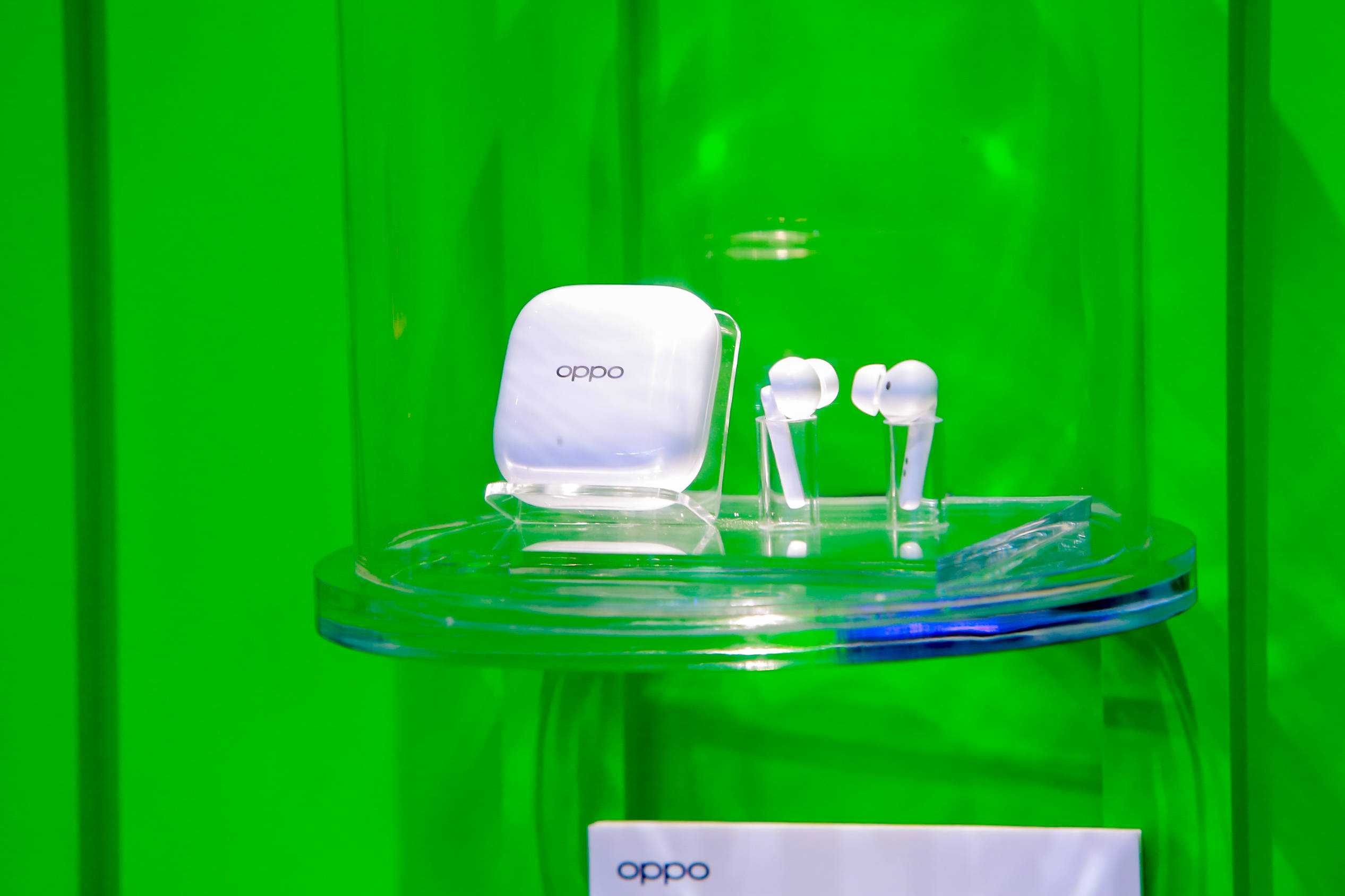 超能装备为游戏赋能oppo携eva系列产品亮相chinajoy2020