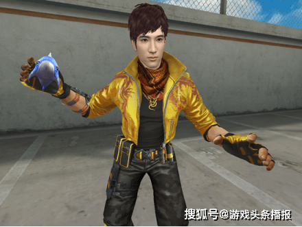 CF：王者复仇惊现青龙夺宝，可惜再也见不到同为强化型王者角色的它了！_活动