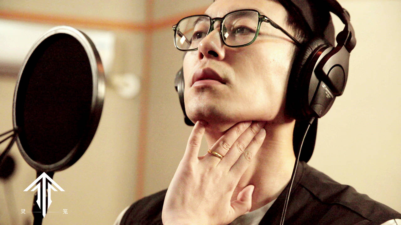 朱亚文精分式配音《灵笼》预告 助力国产动画冲破次元