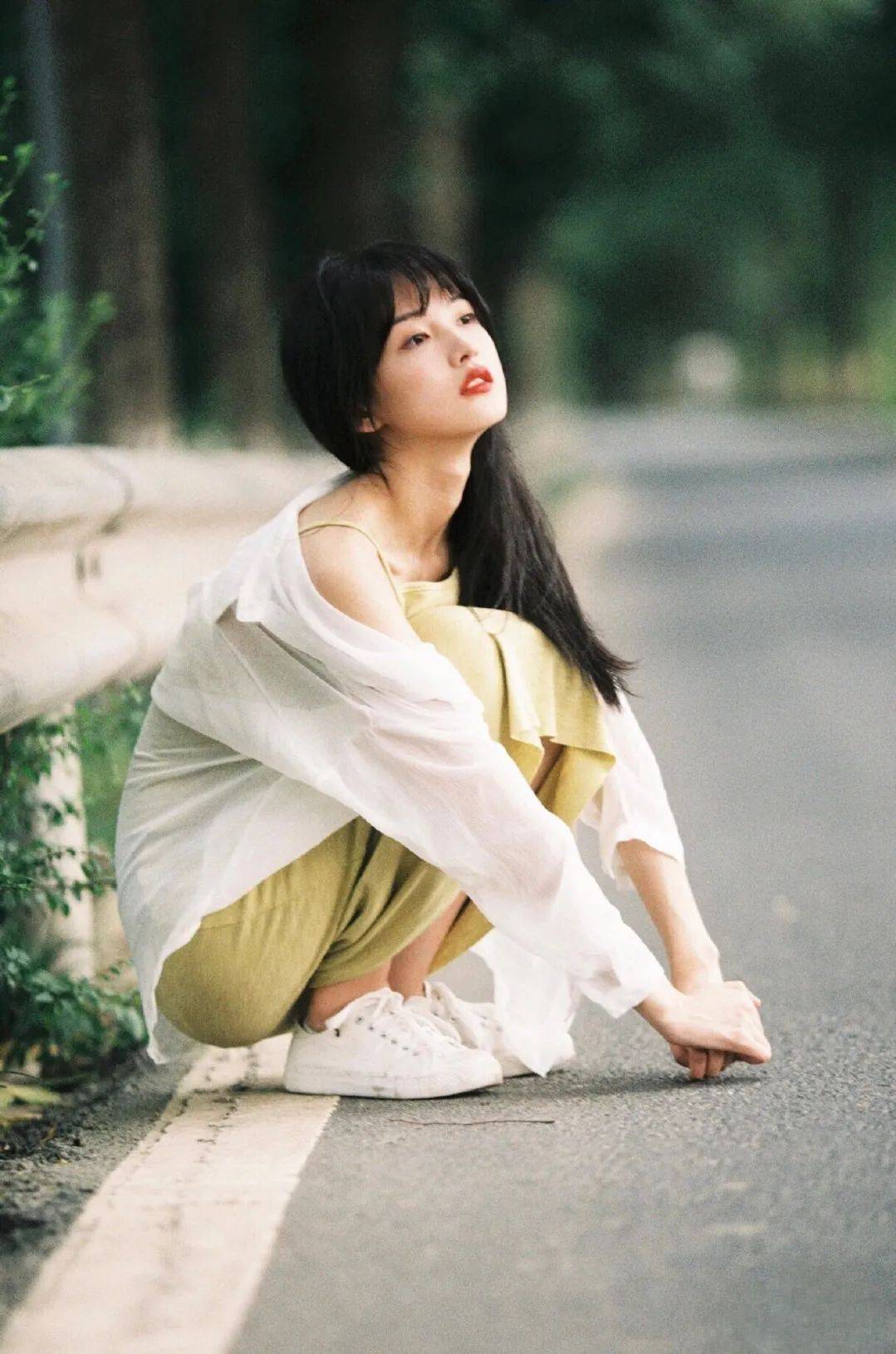 杨一伊同学 写真集