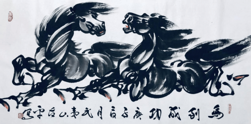 艺术人物·当代著名画家——宋友平