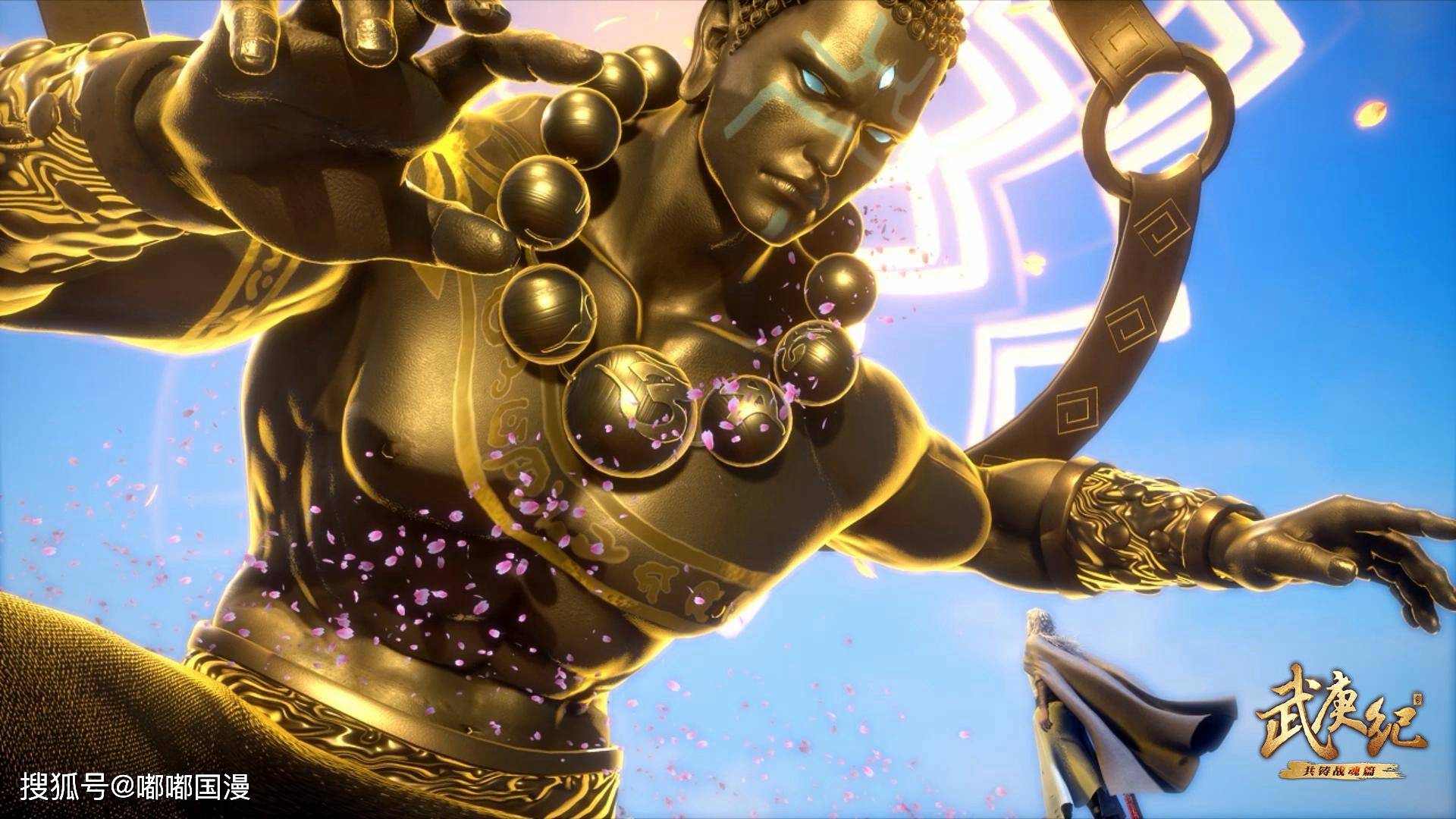 原创武庚纪逆天而行虽然逆天而来但是论实力他却排不进前十