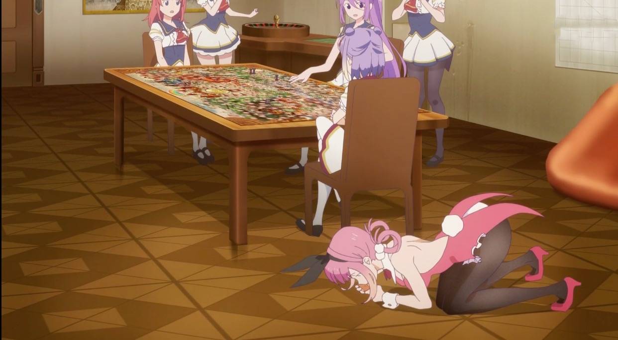 原创b站最会过审新番擦边球打得合情合理还有满屏橘色气息