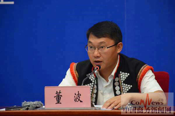 中共双江拉祜族佤族布朗族傣族自治县委书记 黄光富;临沧市人民政府副