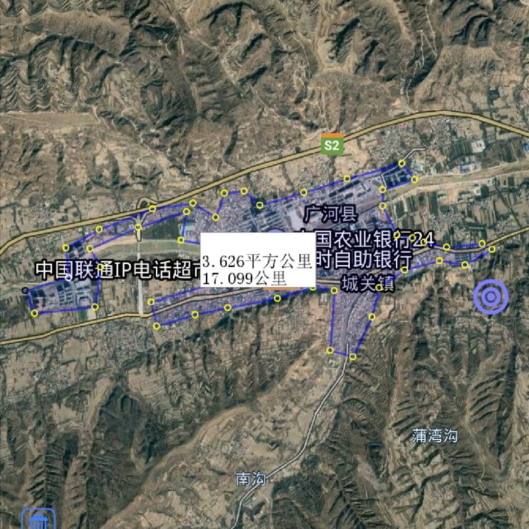 甘肅省臨夏州7縣1市建成區面積排名,臨夏市最大,東鄉縣最小_城區