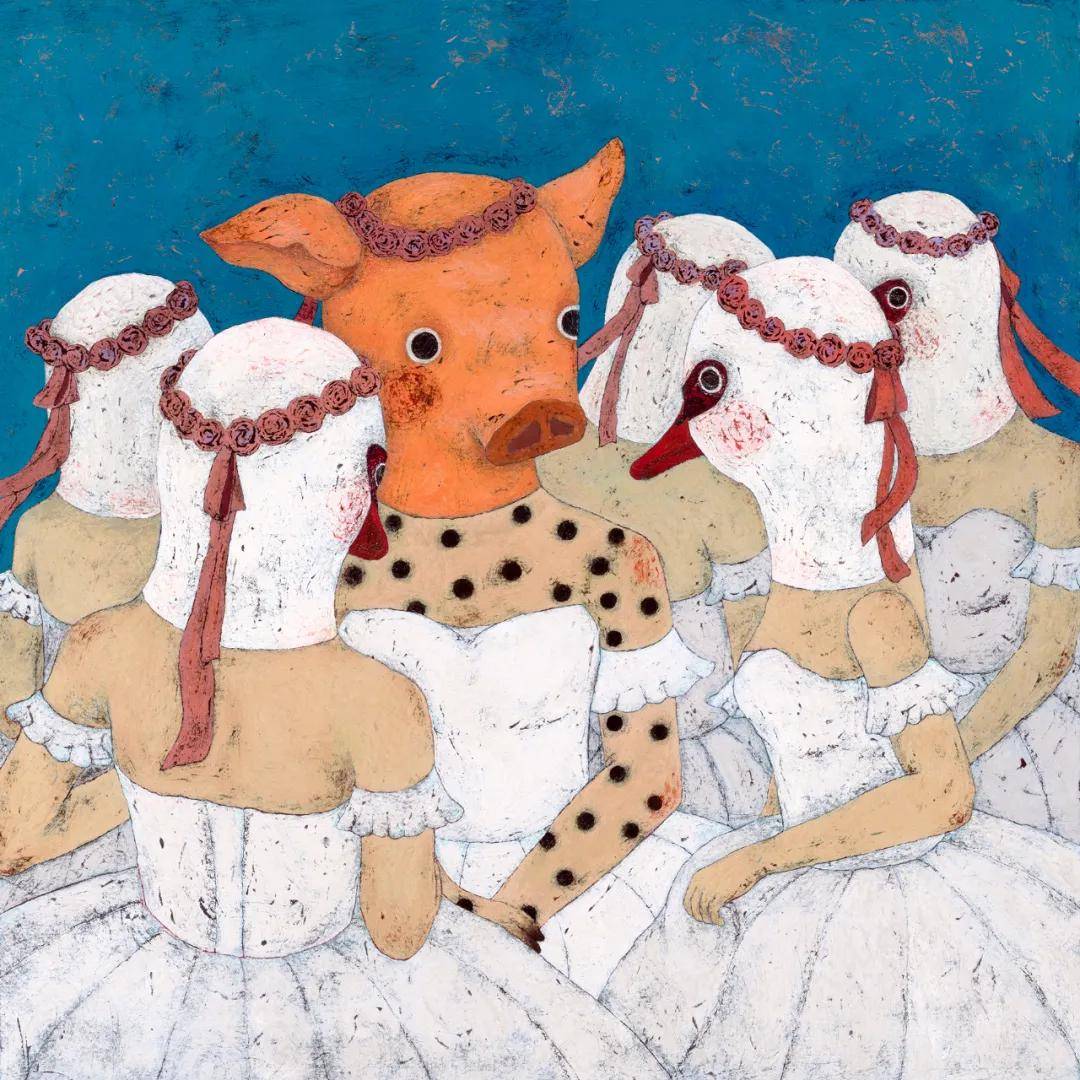 中国美术学院插画与漫画专业毕业作品展