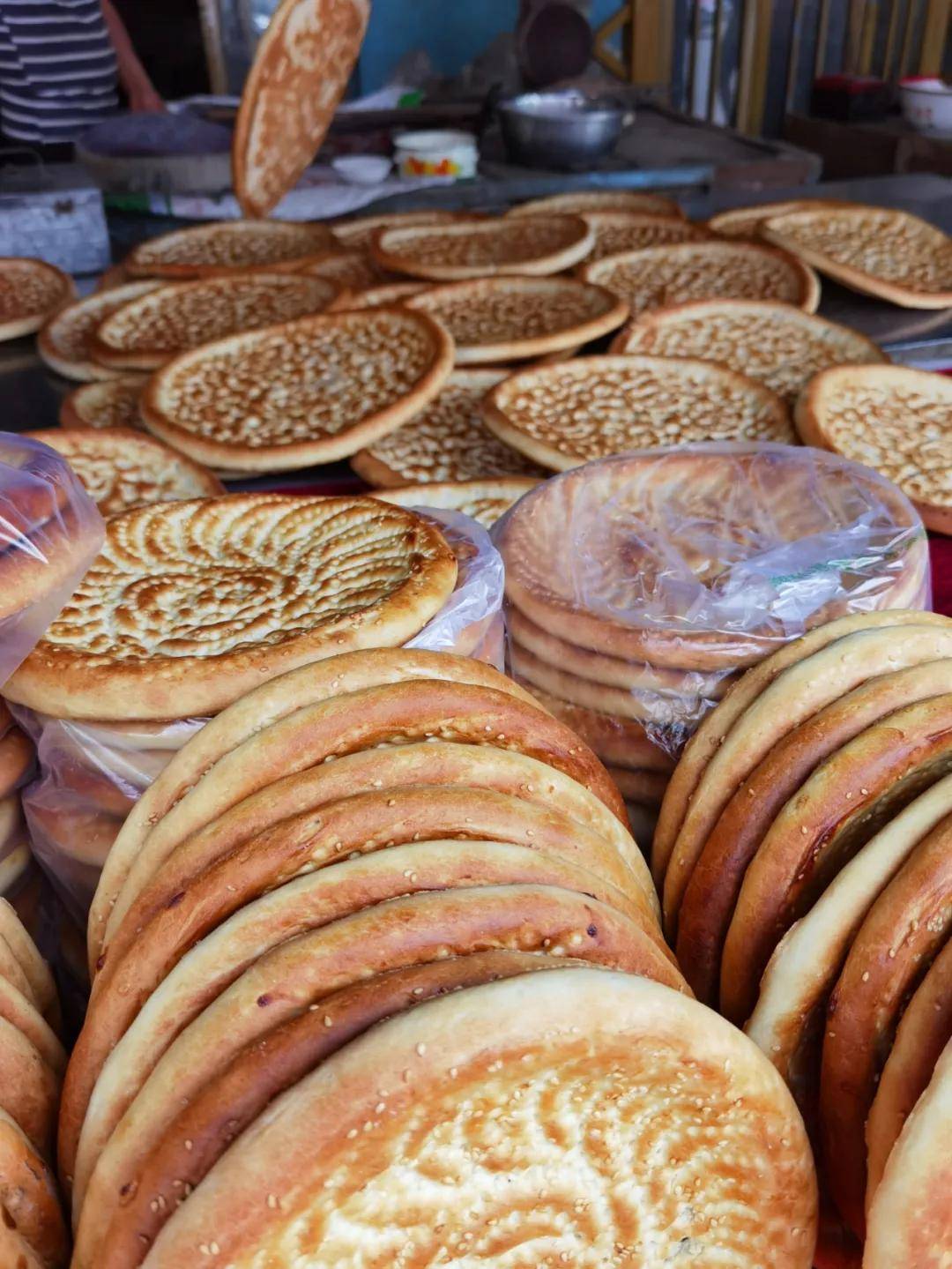 美食新疆 · 味蕾伊宁_伊犁