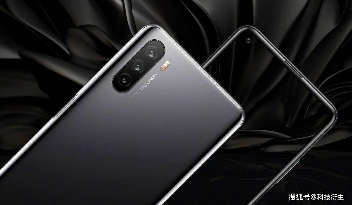 华为5g新机:64mp主摄 6.8英寸,处理器不在预测范围