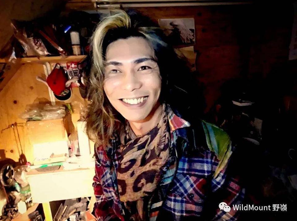 日本ken kikuchi银饰品牌 - 主理人 - 菊地健