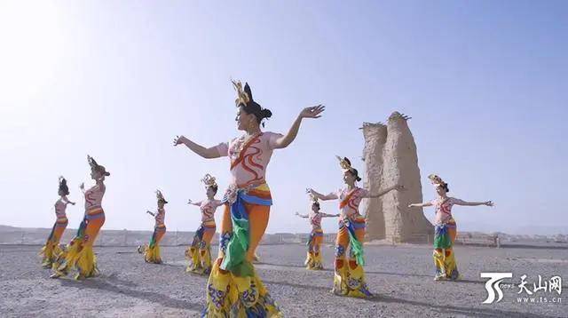 新疆库车的难忘之旅 观千年烽燧,品龟兹乐舞