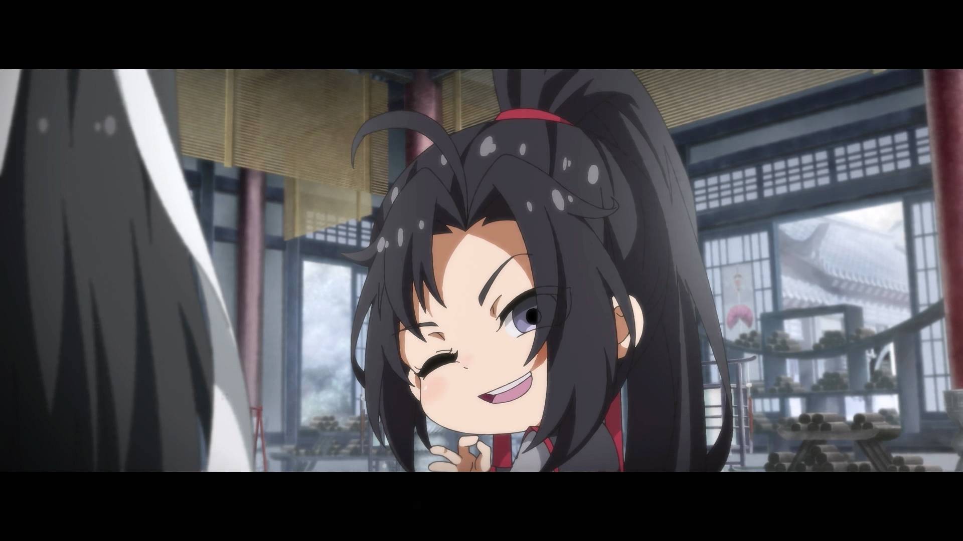 原创动漫推荐新作魔道祖师q不是致郁是真治愈
