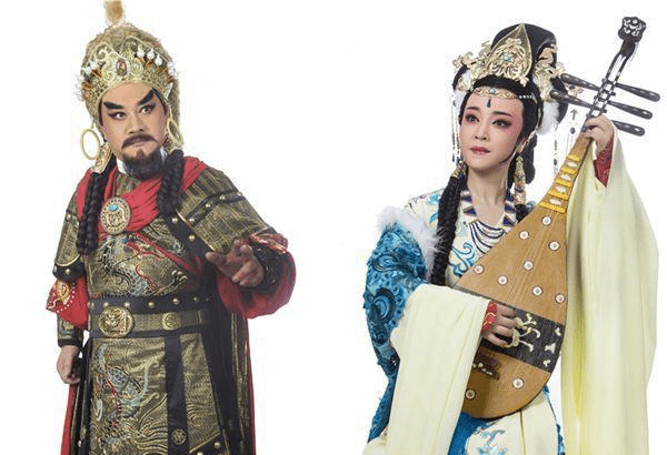 辽国的"十香词冤案",一代艳后萧观音,终被辽道宗耶律洪基赐死_萧皇后