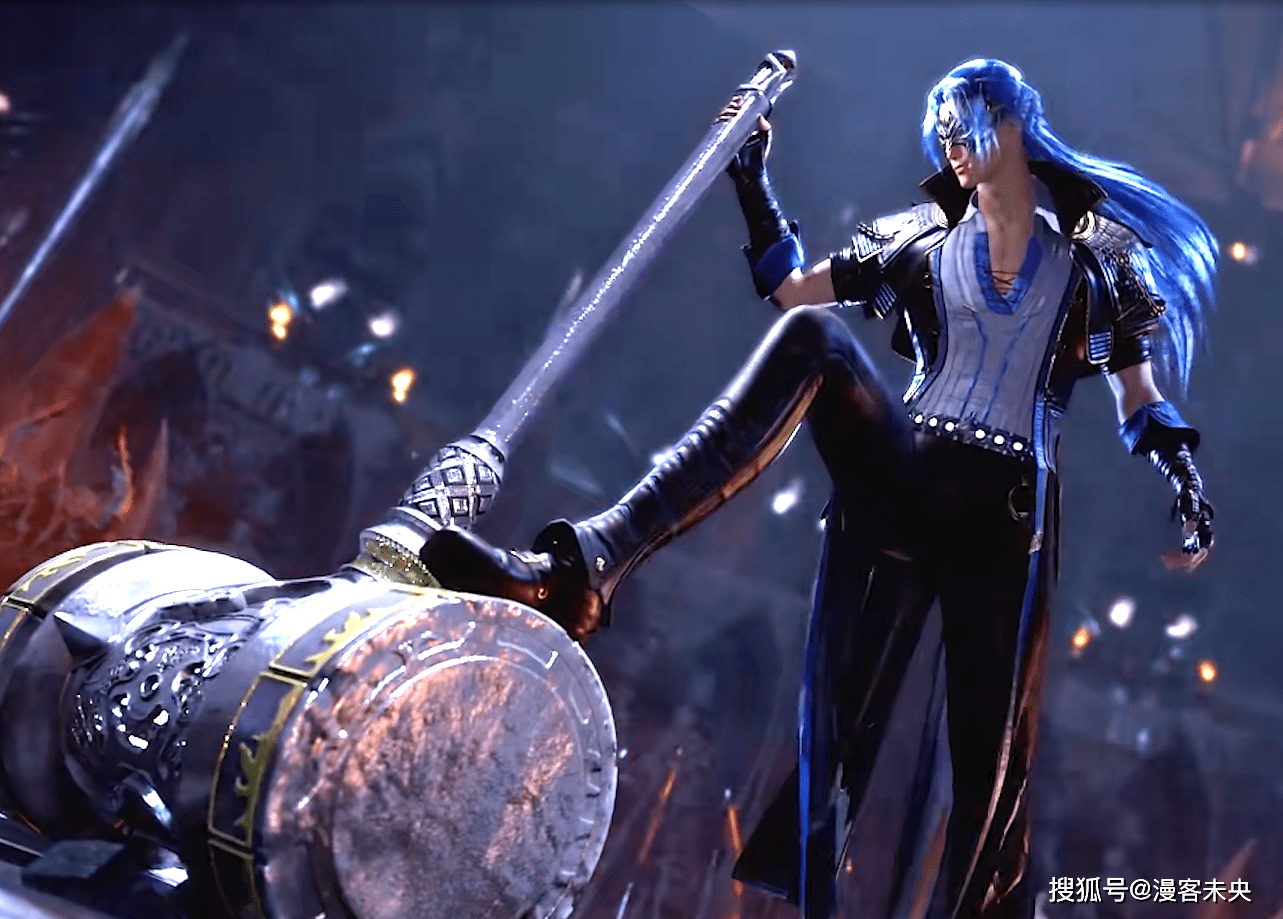 斗罗大陆:唐三有暗器打败九个魂斗罗不算什么,胡列娜百胜才离谱