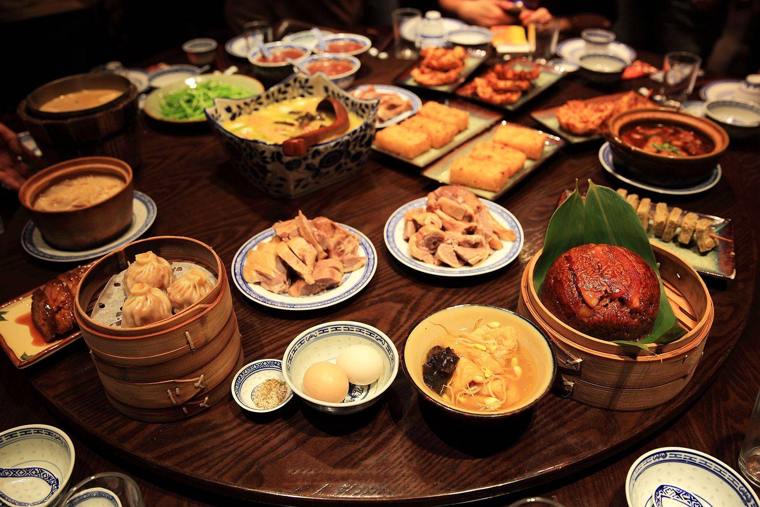 原创火遍南京城里的4样美食,你吃过几样?来南京就不要错过!