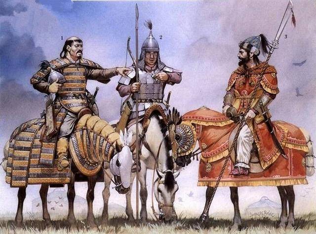 原创草原文明契丹王朝九代帝王之二辽太宗耶律德光