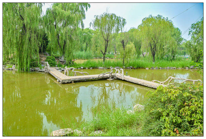 原创北京蟹岛度假村,有几年没来这里了