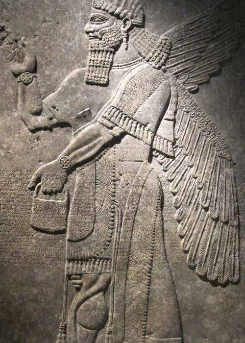 苏美尔文献中神的王位继承神话可用dna解释后被人类所继承