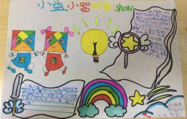 奇思妙想 脑洞大开 小益,小智竟然是这样的!