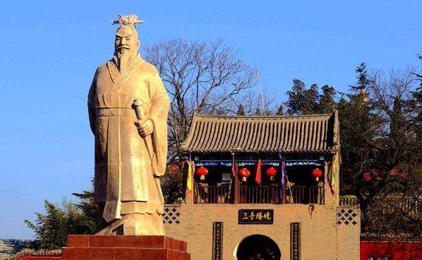 中国被遗忘的六朝古都,还是曹操天下的统治中心,现今却无人问津_邺城