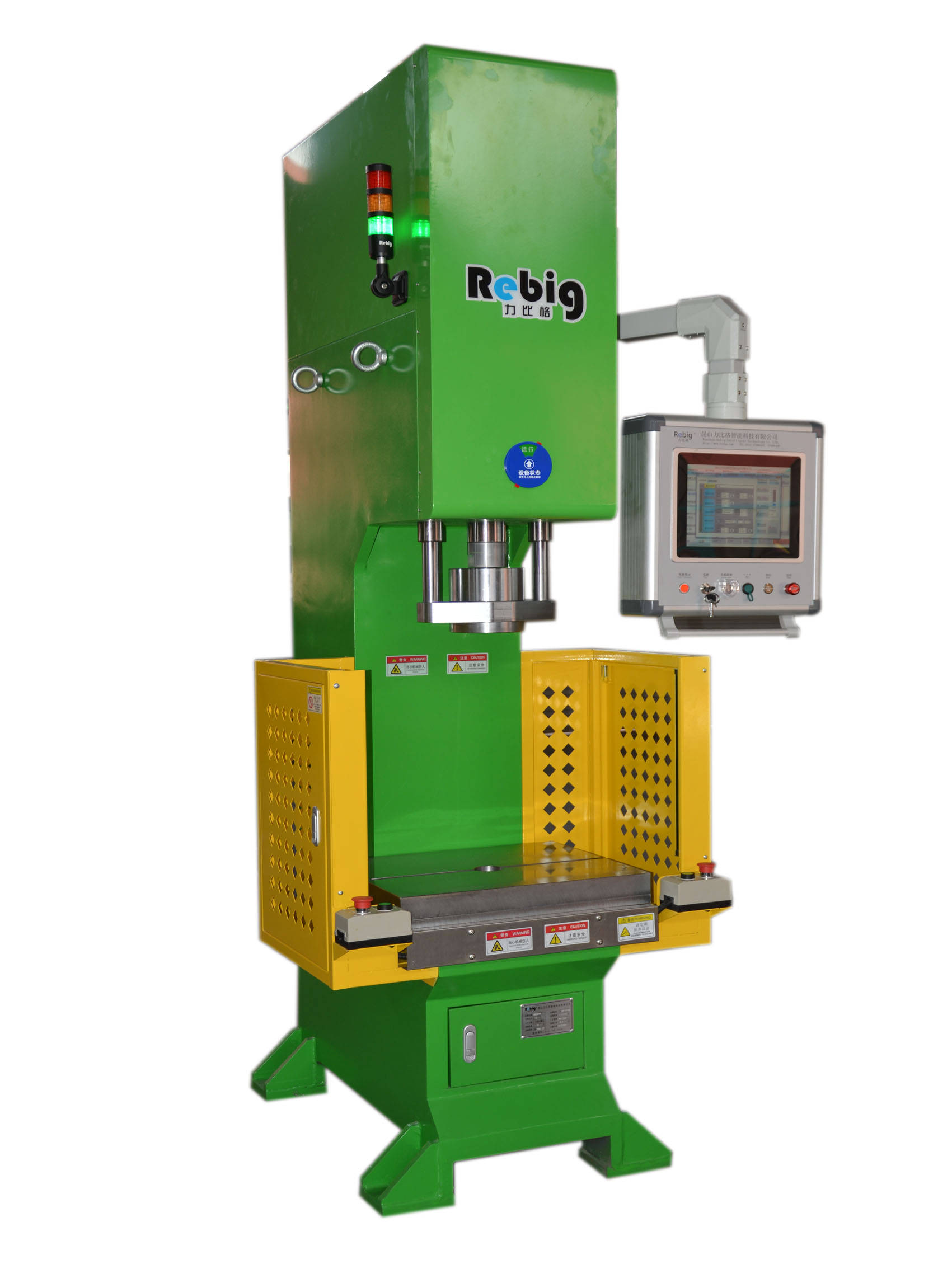 伺服压力机(衬套专用)