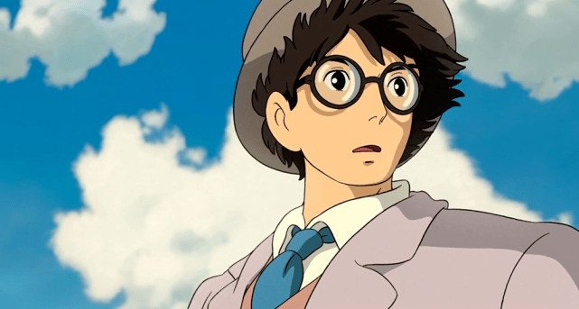 堀越二郎很聪明,可以说是个天才,对于制造飞机更是天赋秉异.