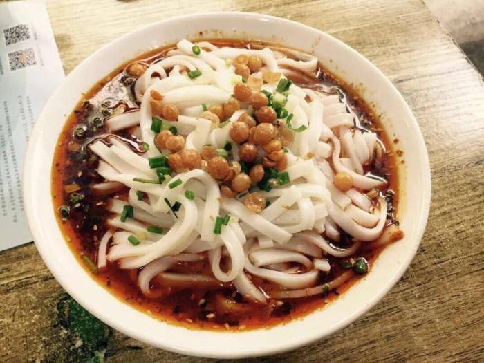 一念乡情 -长寿米粉