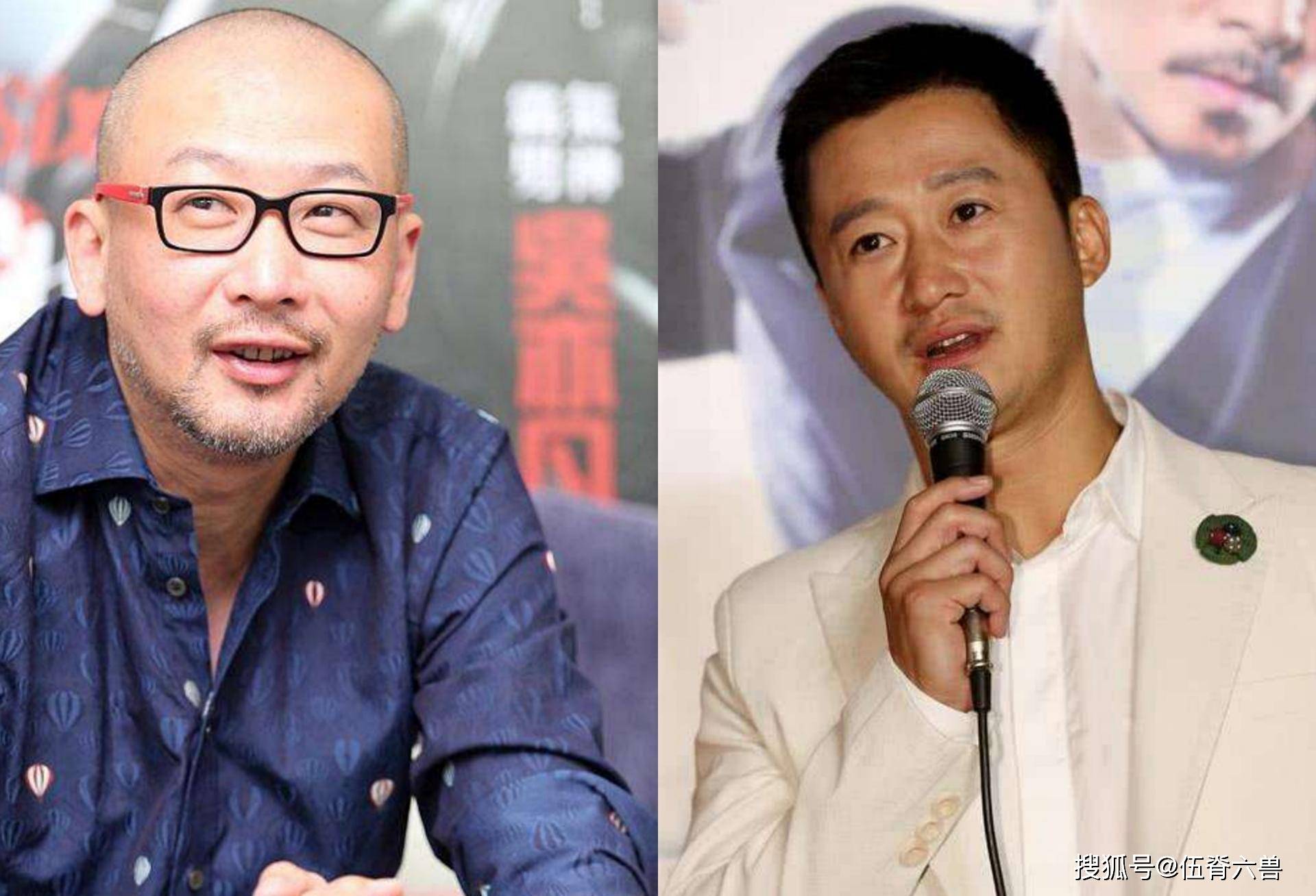 《战狼2》之后,绝不能错过管虎和他的《八佰》