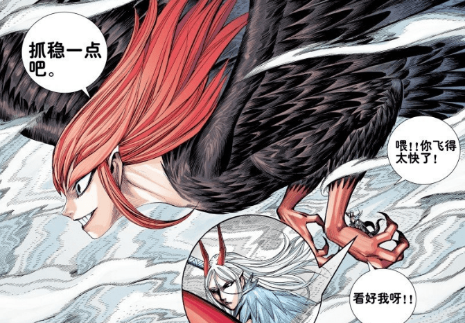 西行纪一万尺是被低估的强者成年后实力可媲美黄金龙魂