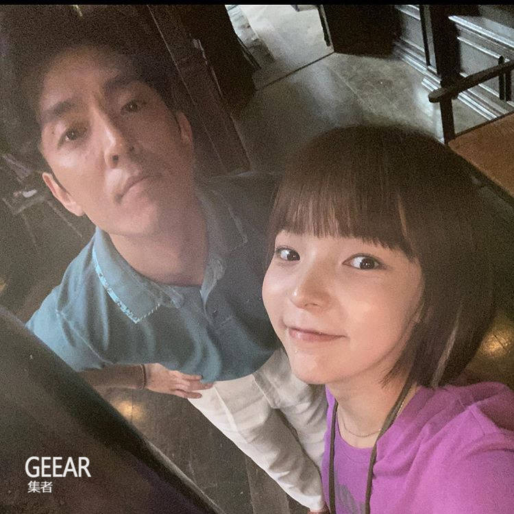 樸真珠男朋友 Omura