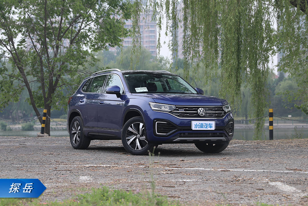 一汽大众smv量产版曝光新车能否改写大7座suv市场