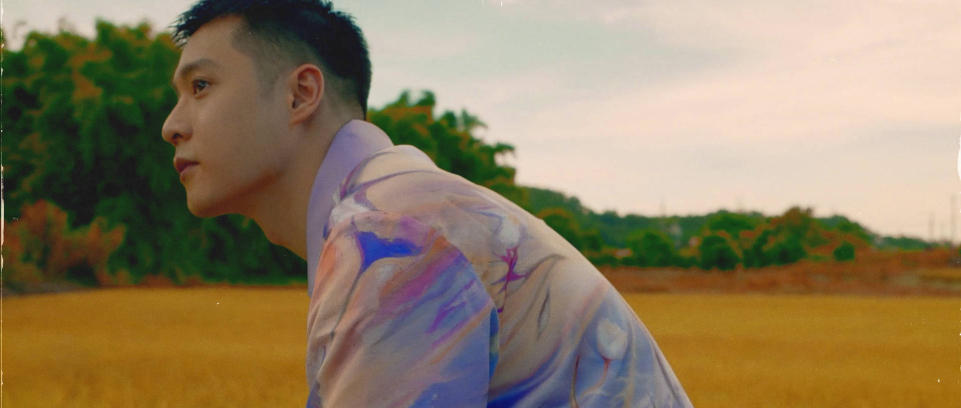 周汤豪出道10周年发行纪念单曲 全新单曲《thanks for the love》上线