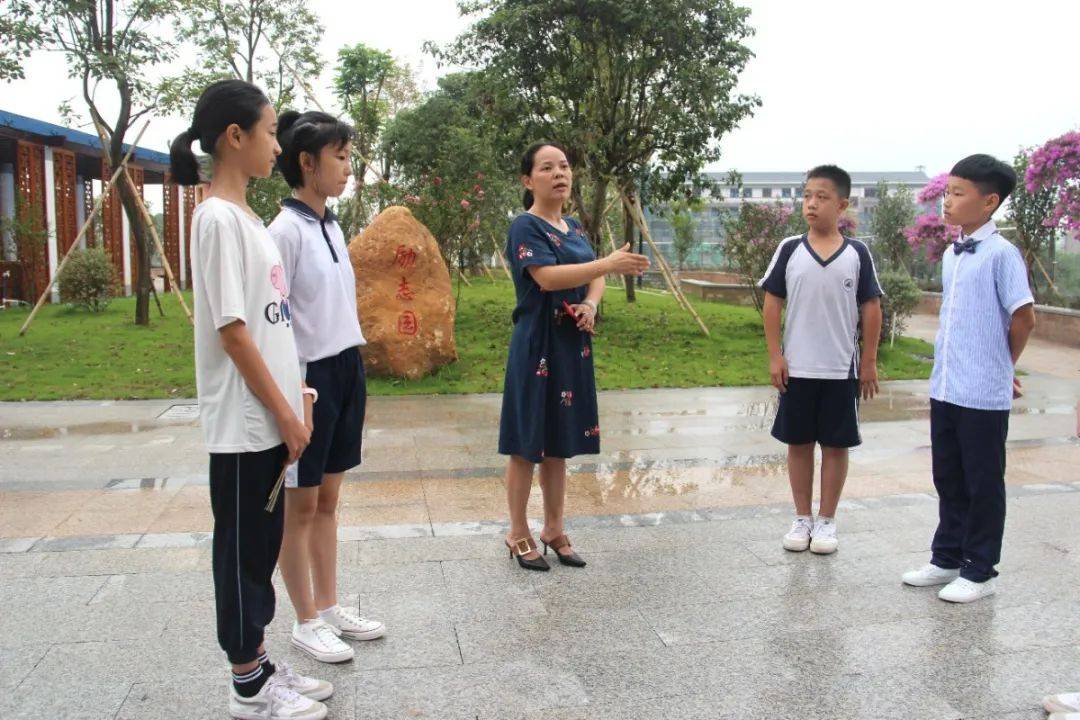 大圃中学二期改建工程预计明年底完工!校园颜值有多高?探营