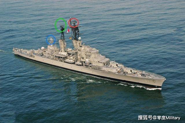 浅谈最后一艘火炮巡洋舰格劳海军上将号巡洋舰
