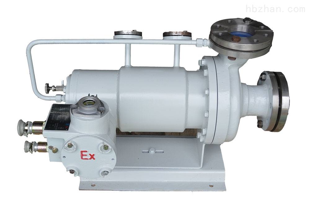 屏蔽泵与离心泵的操作区别及工作条件介绍