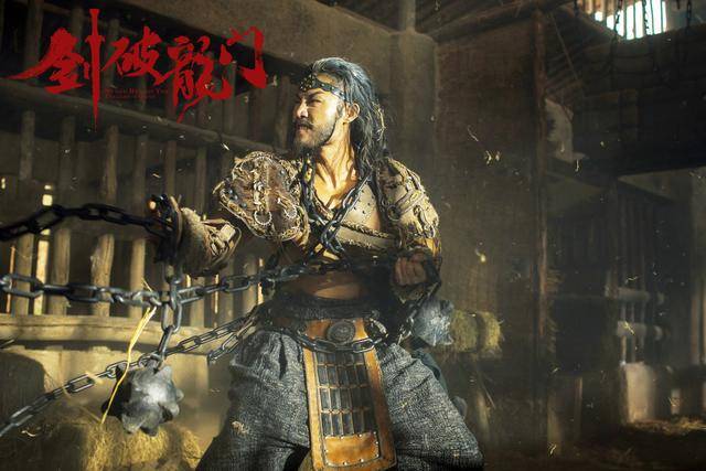 古装武侠电影剑破龙门今日优酷视频上映再现武侠经典