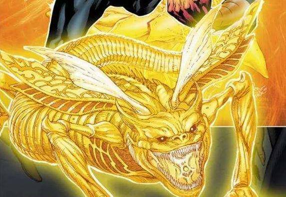 所以不论从能力还是身份来说,作为黄灯灯兽的"视差怪"都完全可以作为