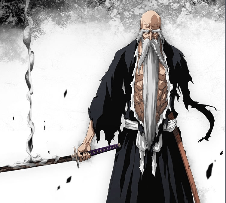 原创死神为何友哈巴赫会将他们列为特记战力难道山本老头不配吗