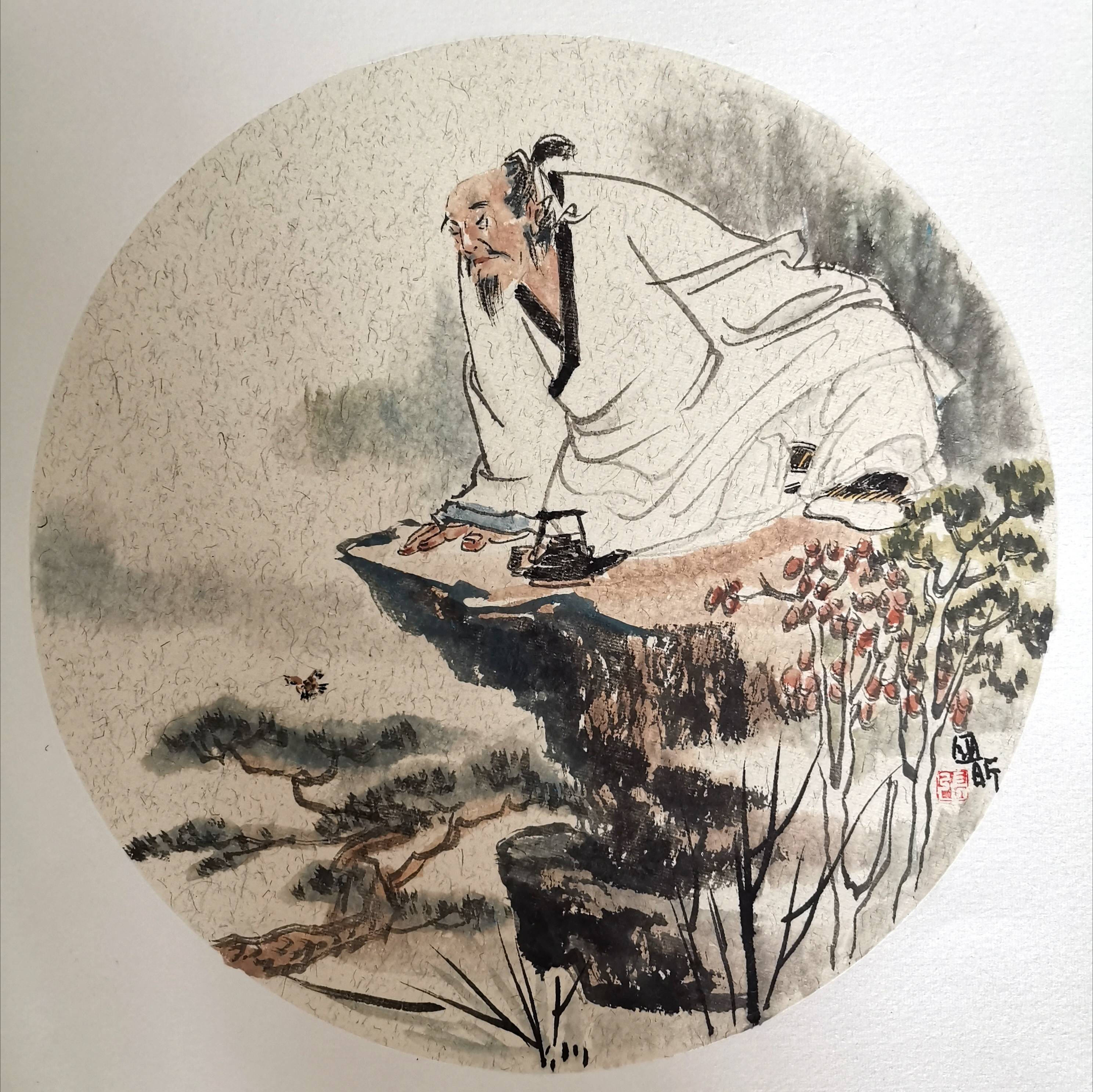 当代优秀书画艺术鉴赏——张国昕(国画)