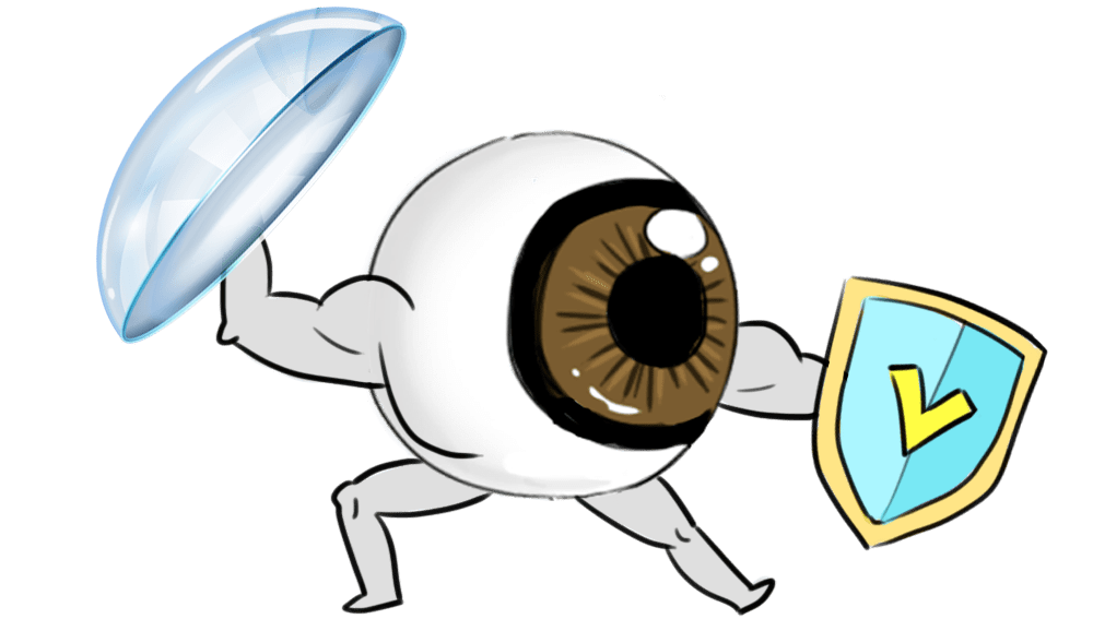 孩子戴ok镜不验光为什么一直测眼轴