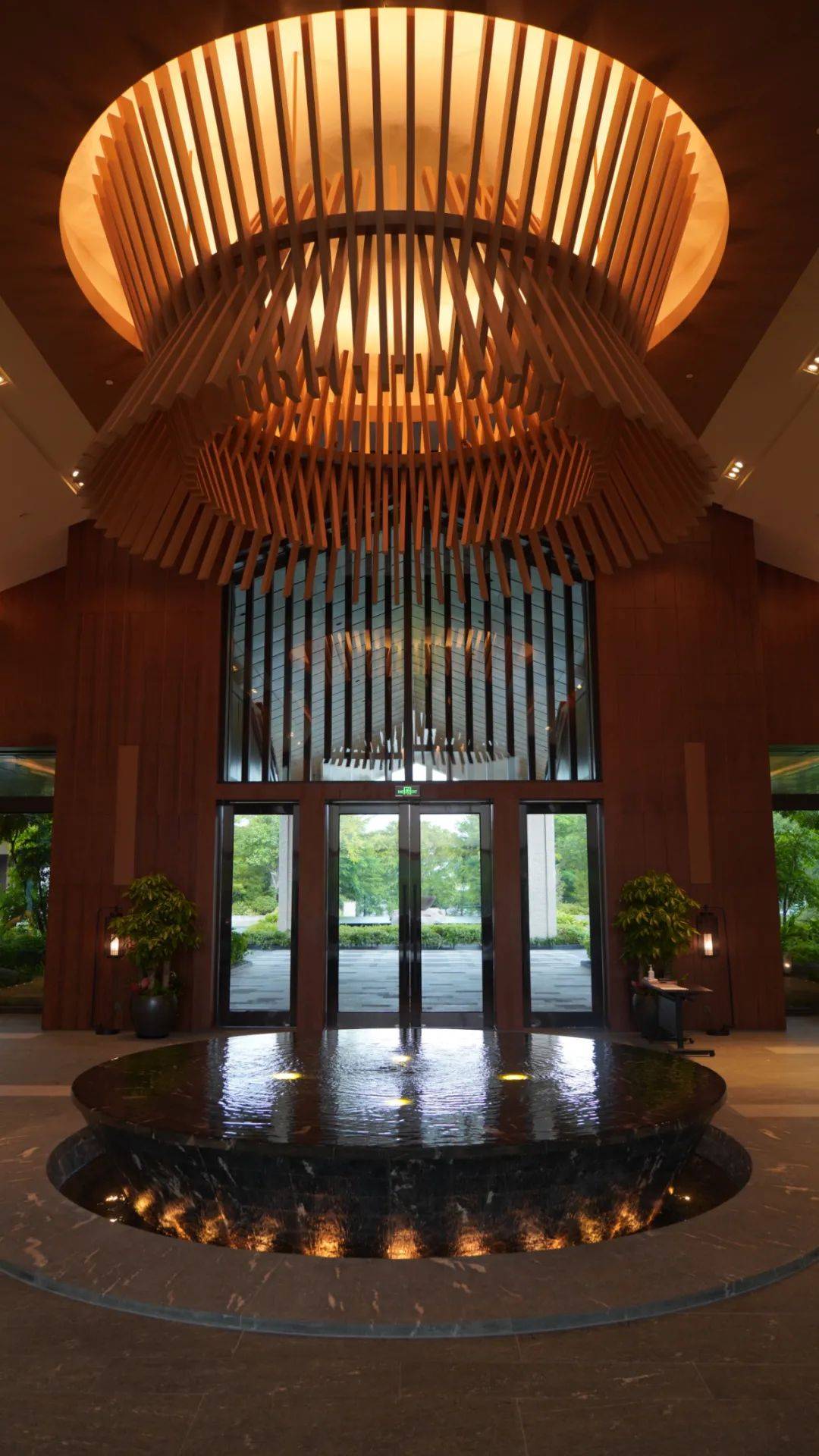 位于三坑的清远芊丽酒店开业了想泡温泉约吗